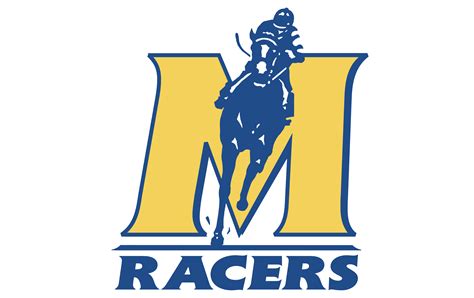 Murray state racers team mascot token
